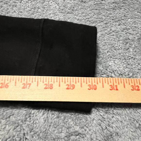 Sweaty Betty Pants Womens Medium Black Ankle Zip Athletic - Picture 8 of 9